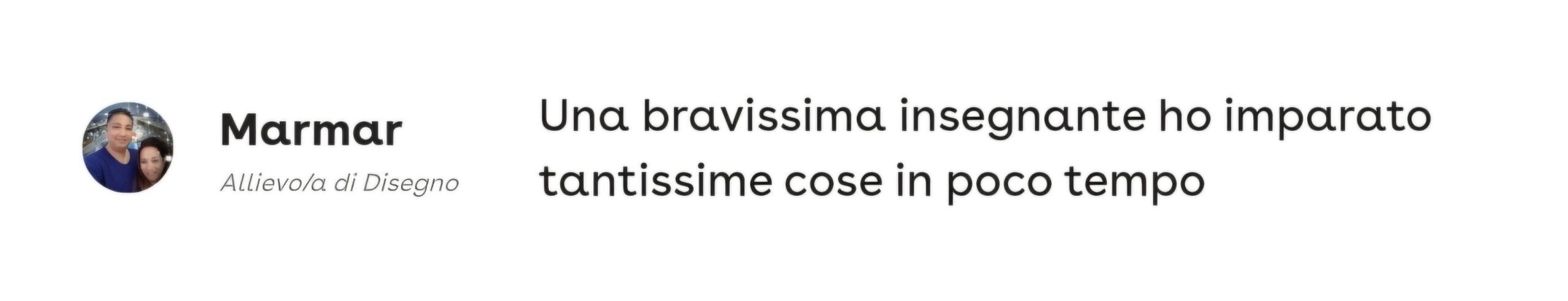 Lezioni arte Monza Vedano Provetti