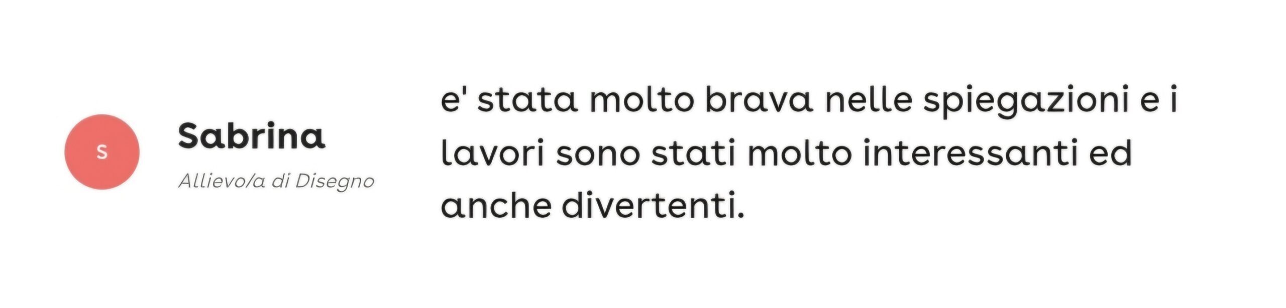 Lezioni arte Monza Lissone Provetti